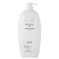 Byphasse Боді Крем для душу 2л Молочний Протеїн