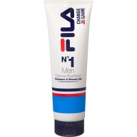 Fila №1 shampoo and shower gel