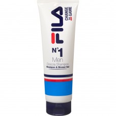 Fila №1 shampoo and shower gel