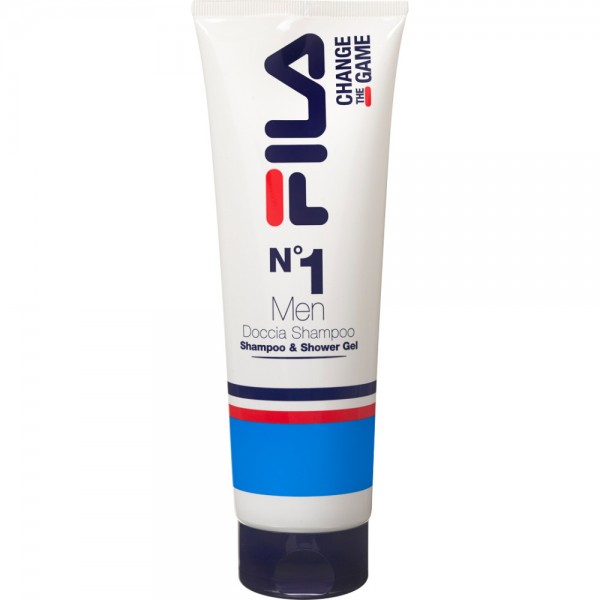 Fila №1: Шампунь і гель для душу в одному флаконі