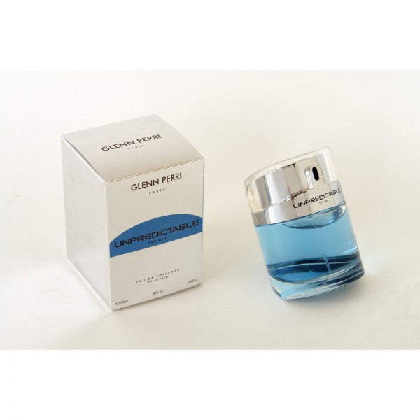 Geparlys Unpredictable For Men