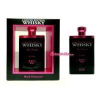 Evaflor Whisky Black Diamond Limited Edition for Ladies