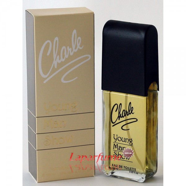 Sterling Parfums Charls Young Man Show чоловіча туалетна вода