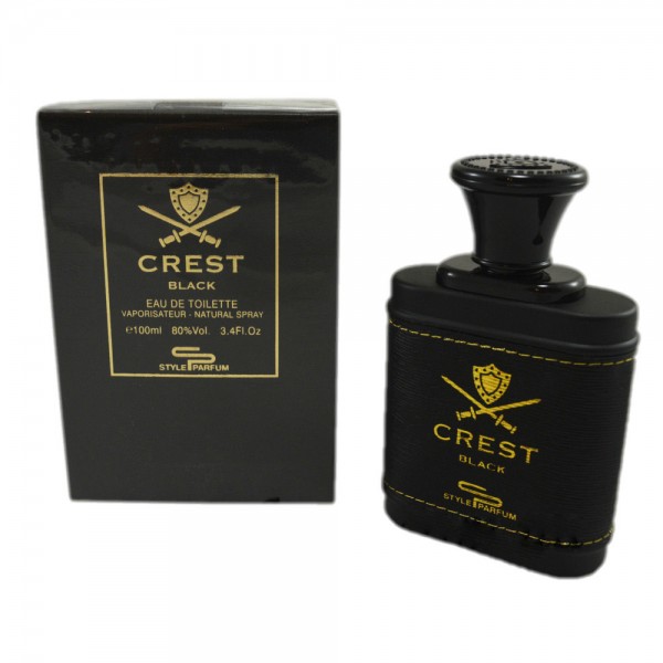 Sterling Parfums Crest Black чоловіча туалетна вода