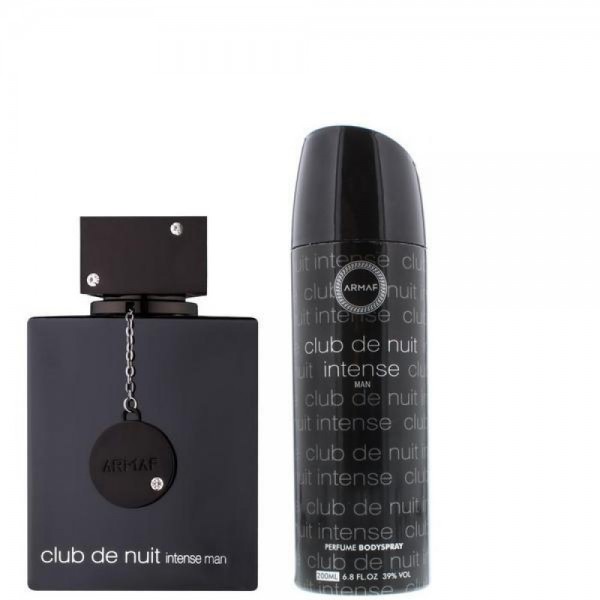 Armaf Club De Nuit Intense Man: Парфумована вода 105мл + Дезодорант 200мл