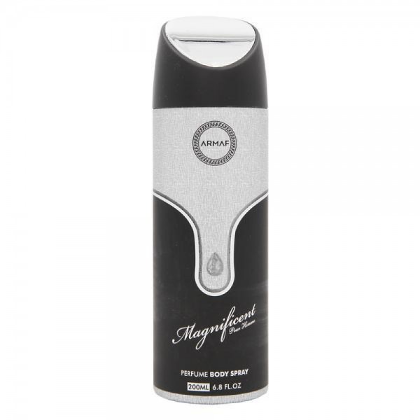 Armaf Magnificent Pour Homme 200мл - Чоловічий дезодорант