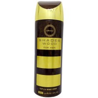 Armaf Shades Wood чоловічий дезодорант