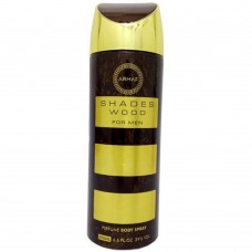 Armaf Shades Wood чоловічий дезодорант