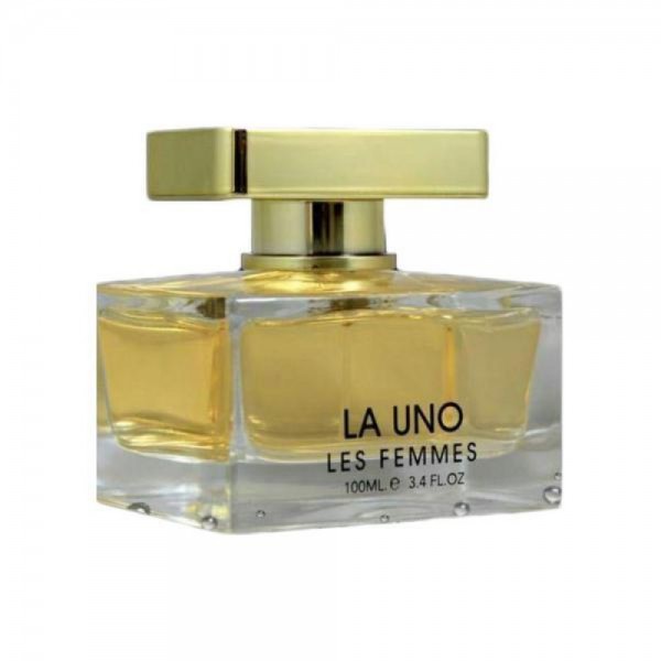 Fragrance World La Uno Les Femmes: Ідеальний аромат для сучасної жінки