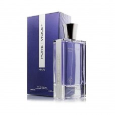 Fragrance World Pure Violet чоловіча парфумована вода