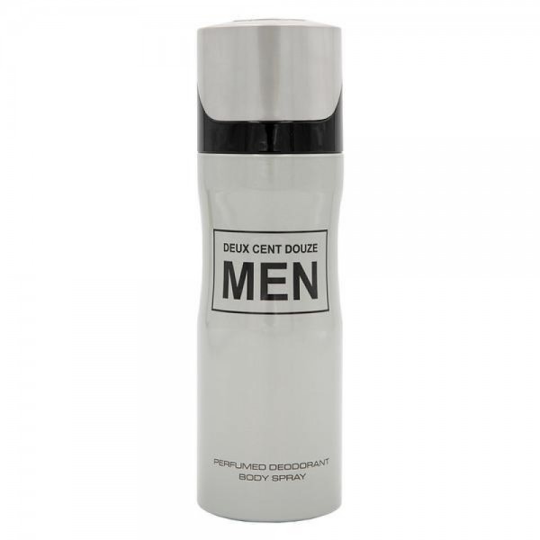 Fragrance World Deux Cent Douze Men Дезодорант 200мл