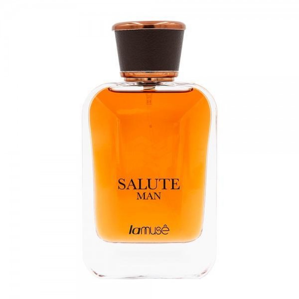 La Muse Salute Man парфюмированная вода 100 мл