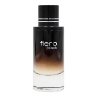 Fragrance World Fiero Black чоловіча парфумована вода
