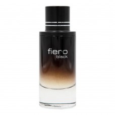 Fragrance World Fiero Black чоловіча парфумована вода
