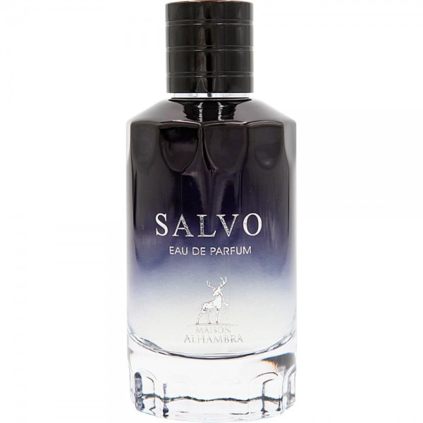 Al Hambra Salvo: Елегантність у чоловічій парфумерії