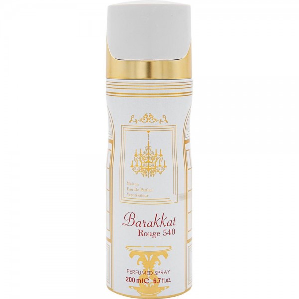Fragrance World Barakkath Rouge 540 Дезодорант 200мл