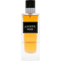 Fragrance World Ambre Nuit чоловіча парфумована вода