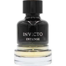 Fragrance World Invicto Intense чоловіча парфумована вода