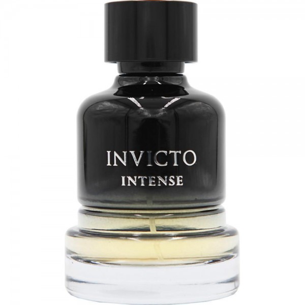 Fragrance World Invicto Intense: Чоловіча парфумована вода для справжніх підкорювачів