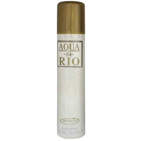 Beautimatic Aqua di Rio Perfusion дезодорант 75мл - свіжість та комфорт на кожен день