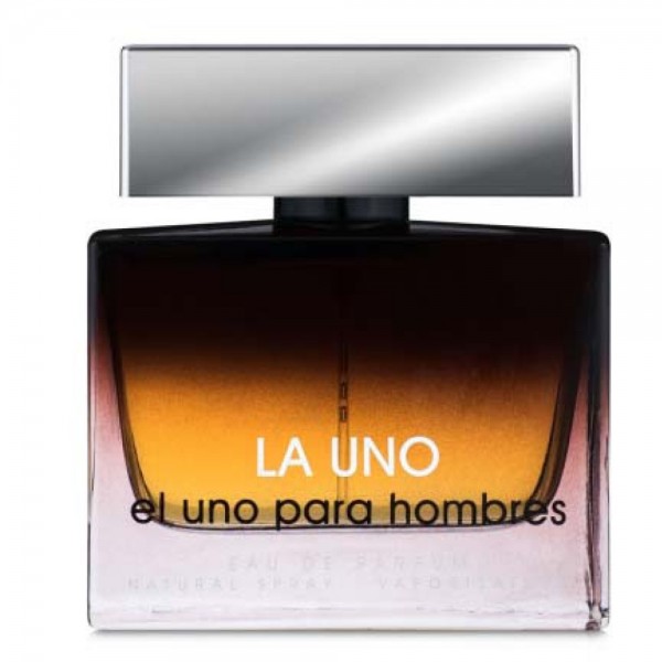 Fragrance World La Uno Para Hombres ТЕСТЕР - Чоловіча парфумована вода