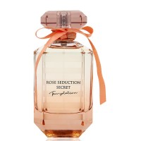Fragrance World Rose Seduction Secret Temptation ТЕСТЕР чоловіча парфумована вода