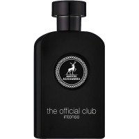 AlHambra The official club intense ТЕСТЕР чоловіча парфумована вода
