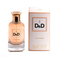 Fragrance World 3 D&D