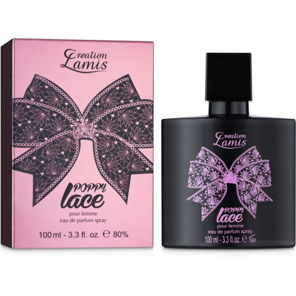 Creation Lamis Poppy Lace - жіноча парфумована вода для особливих моментів