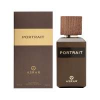 Asrar Portrait