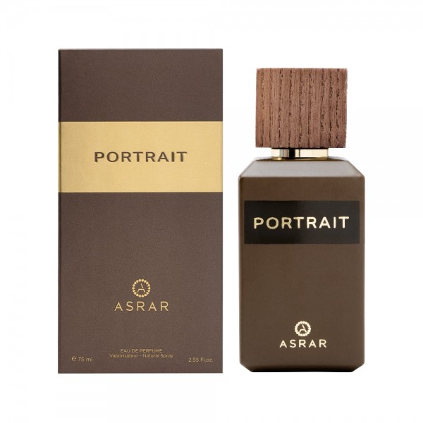 Asrar Portrait: Відкрийте Таємниці Портретного Мистецтва