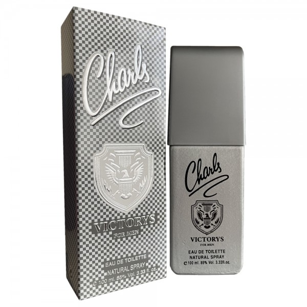 Charls Victorys Sterling Parfums: Елегантність у кожній краплі
