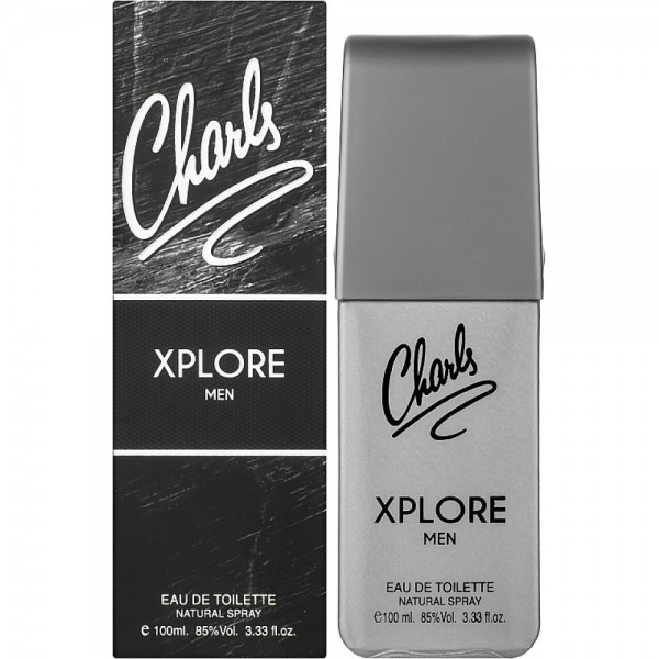 Charls Xplore Sterling Parfums: Ваша подорож у світ аромату