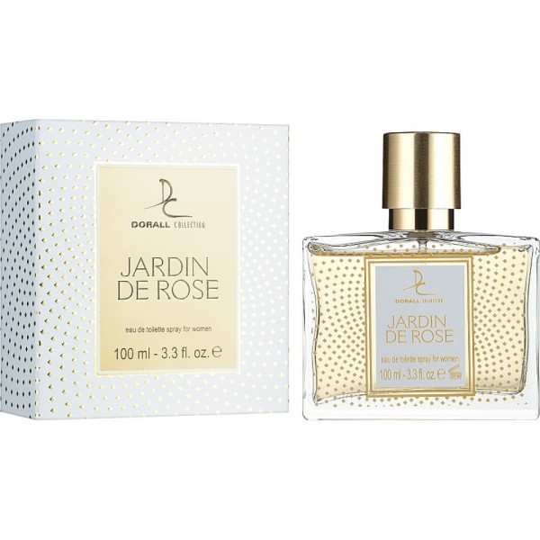 Dorall Collection Jardin de Rose: Елегантність та чуттєвість в одному флаконі