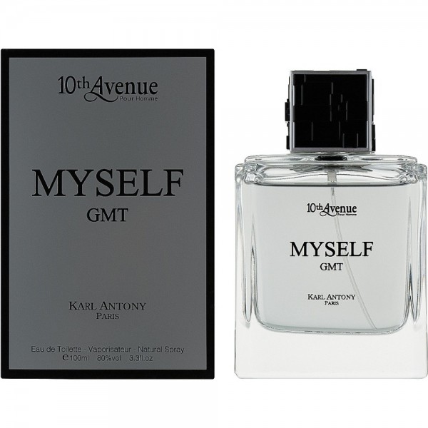 Karl Antony 10 avenue Myself GMT