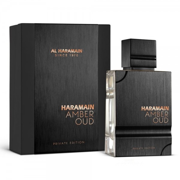 Al Haramain Amber Oud Private Edition 60мл – втілення розкоші та елегантності.