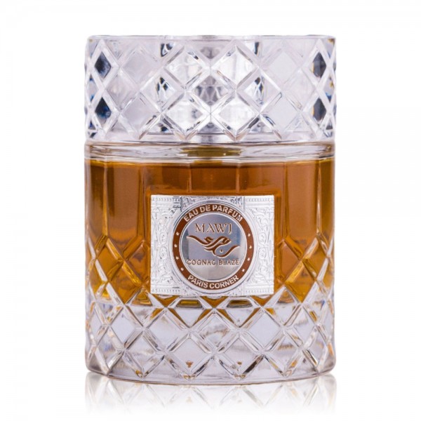 Paris Corner Mawj Cognac Blaze