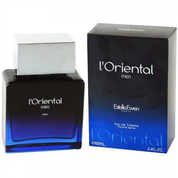 Geparlys L'Oriental: Чоловіча туалетна вода для справжніх джентльменів