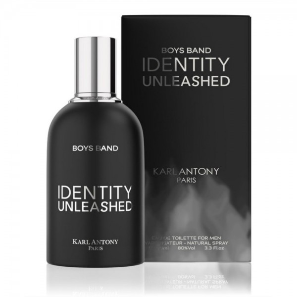 Karl Antony Boys Band Identity Unleashed чоловіча туалетна вода