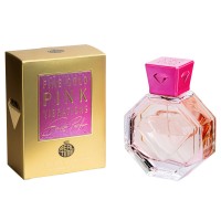 Real Time Fine Gold Pink Vibration жіноча парфумована вода