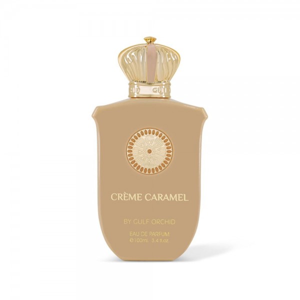 Gulf Orchid Creme Caramel