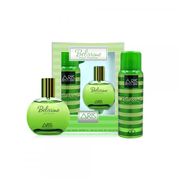 ARIS Belissimo: елегантний жіночий набір для стильного образу
