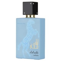 Lattafa Lail Maleki Moroccan Blue