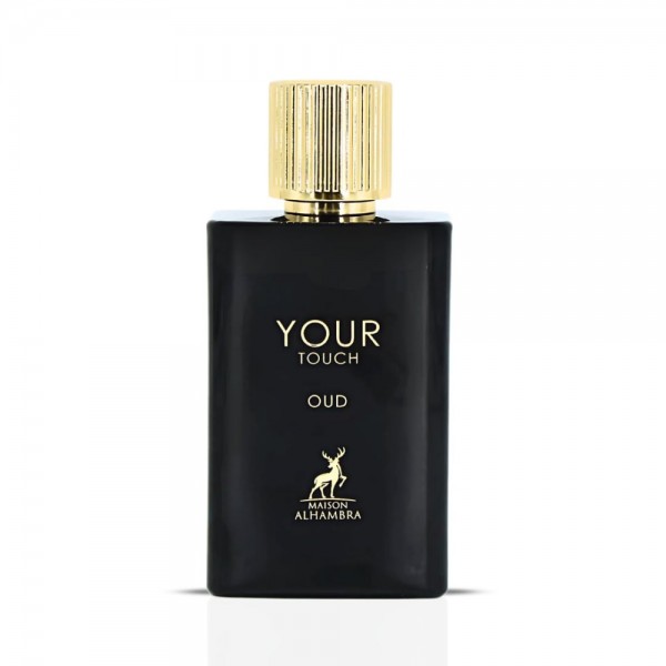 AlHambra Your Touch Oud: Аромат, який захоплює