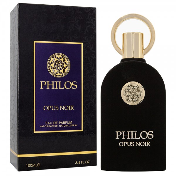 Alhambra Philos Opus Noir: Магія темряви в кожній ноті