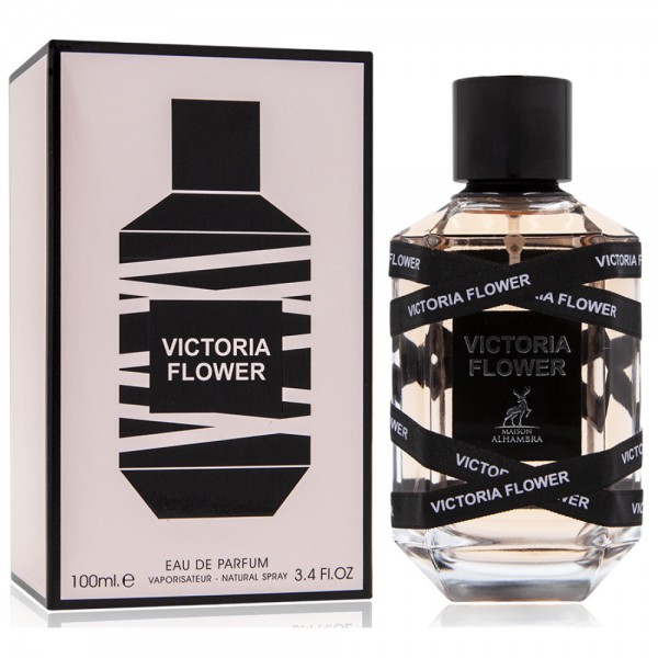 Alhambra Victoria Flower: Краса у кожній деталі