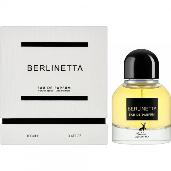 AlHambra Berlinetta: Втілення італійського стилю у світі автомобілів