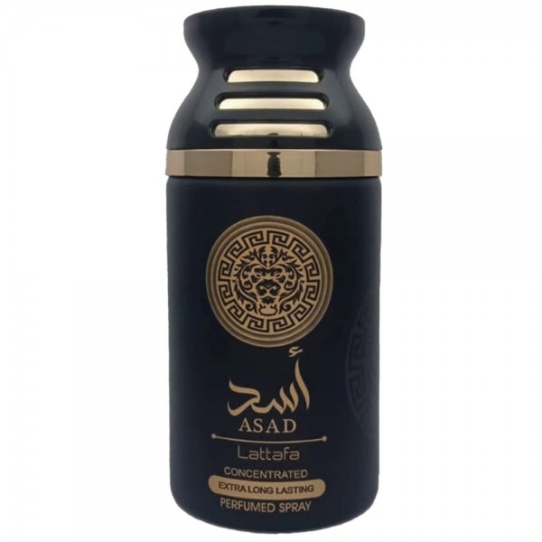 Lattafa Asad чоловічий дезодорант 250мл