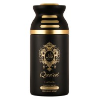 Lattafa Qaa'ed парфумований дезодорант 250мл