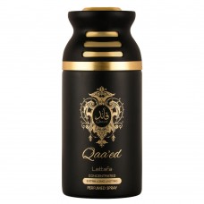Lattafa Qaa'ed парфумований дезодорант 250мл
